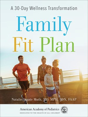 Family Fit Plan - ebook